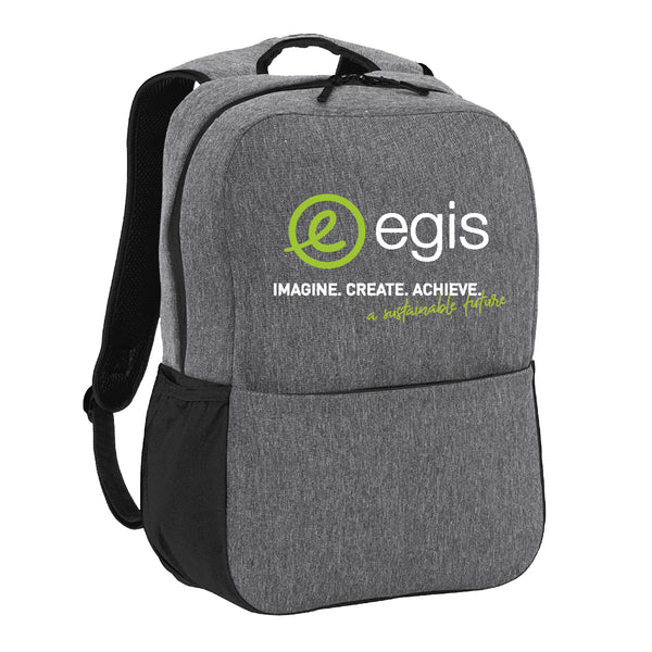 egis - BG218 Port Authority ® Access Square Backpack