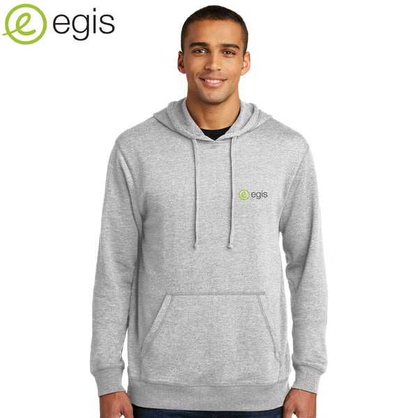 egis - DM391 District ® Lightweight Fleece Hoodie