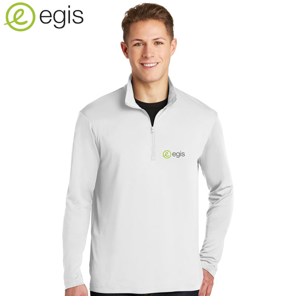 egis - ST357 Sport-Tek® PosiCharge® Competitor™ 1/4-Zip Pullover